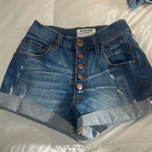 One teaspoon Harlets high rise jeans